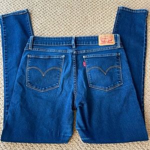 Levi’s Women’s 711 Skinny Jeans